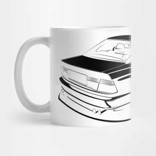 German GT Mug